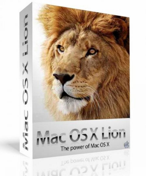 Mac os x lion mac app store